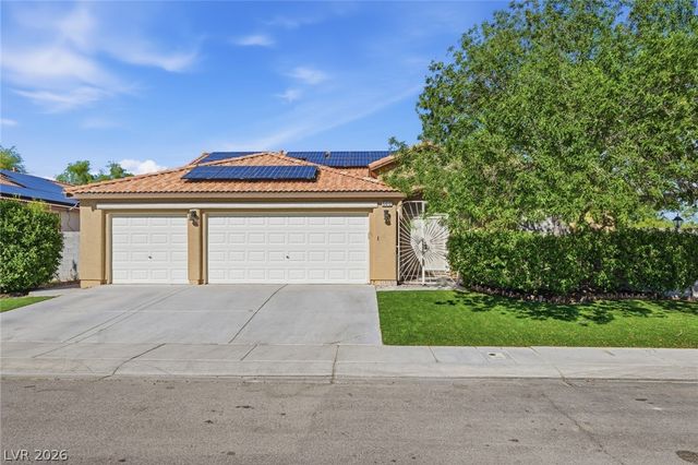 5412 Flying Arrow Place, North Las Vegas, NV 89031