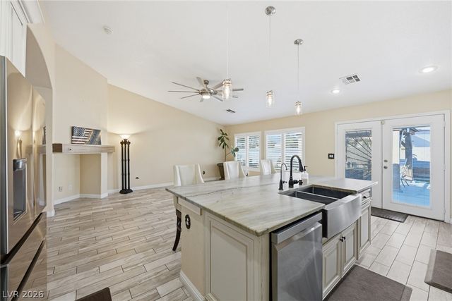 5412 Flying Arrow Place, North Las Vegas, NV 89031