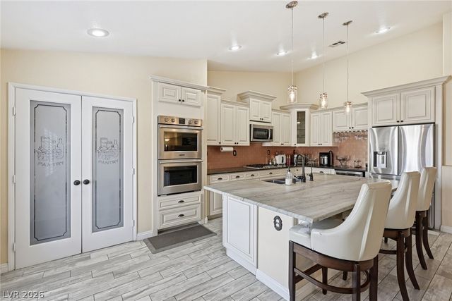 5412 Flying Arrow Place, North Las Vegas, NV 89031