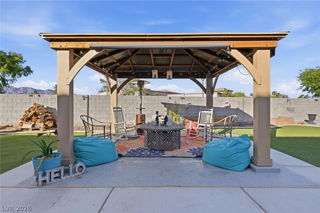 5412 Flying Arrow Place, North Las Vegas, NV 89031