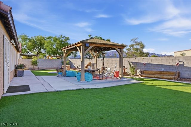 5412 Flying Arrow Place, North Las Vegas, NV 89031