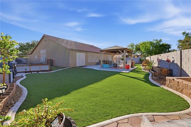 5412 Flying Arrow Place, North Las Vegas, NV 89031