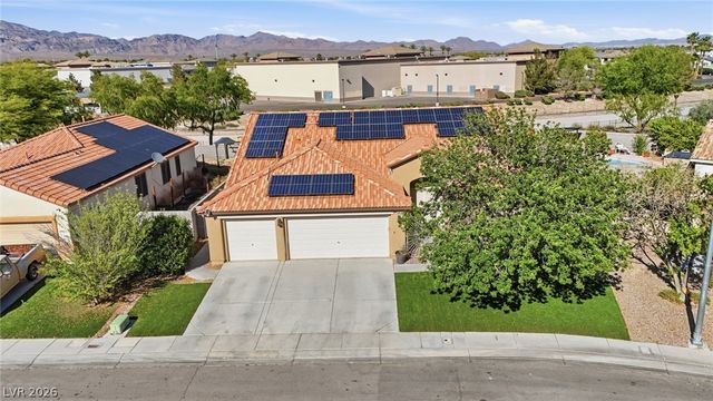 5412 Flying Arrow Place, North Las Vegas, NV 89031