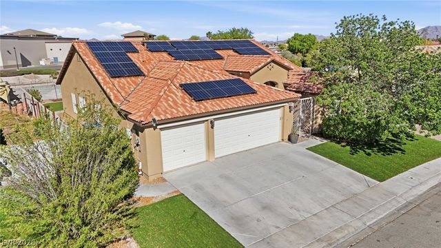 5412 Flying Arrow Place, North Las Vegas, NV 89031