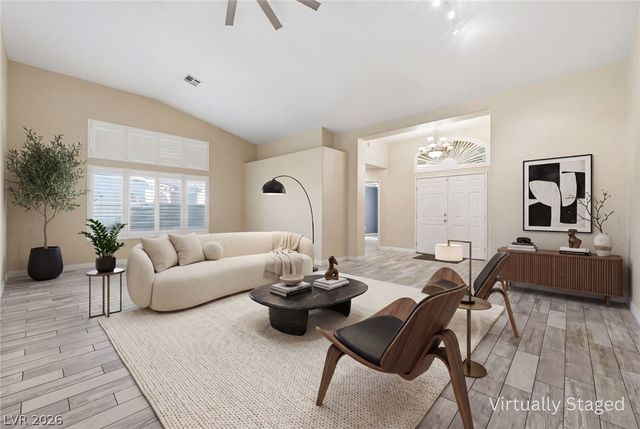 5412 Flying Arrow Place, North Las Vegas, NV 89031