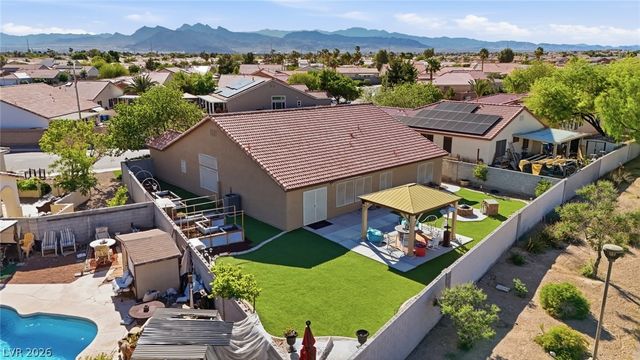 5412 Flying Arrow Place, North Las Vegas, NV 89031