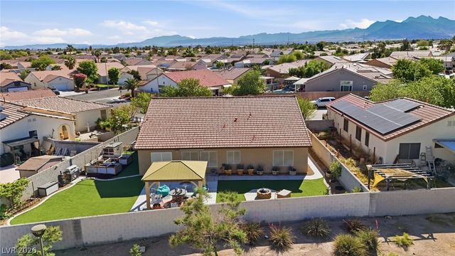 5412 Flying Arrow Place, North Las Vegas, NV 89031