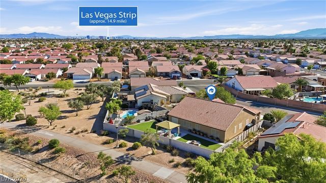 5412 Flying Arrow Place, North Las Vegas, NV 89031