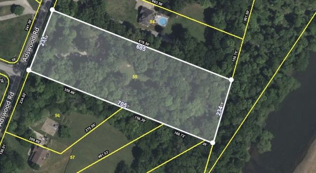 1681 Adswood Rd, Clarksville, TN 37042