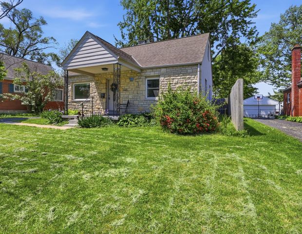 943 S Chesterfield Road, Columbus, OH 43209
