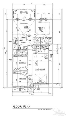 5130 Blackmon Dr, Jay, FL 32565