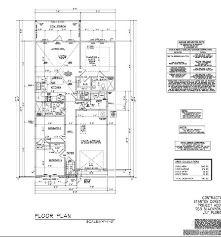 5130 Blackmon Dr, Jay, FL 32565