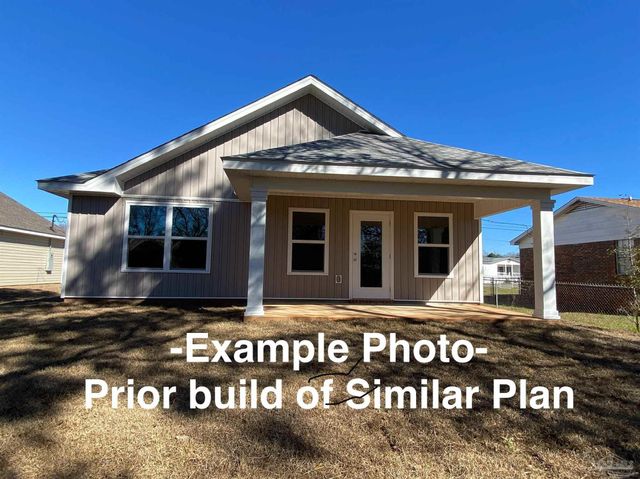 5130 Blackmon Dr, Jay, FL 32565