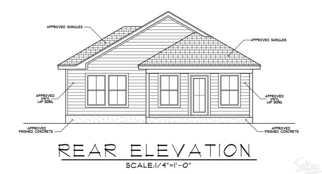 5130 Blackmon Dr, Jay, FL 32565