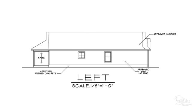 5130 Blackmon Dr, Jay, FL 32565
