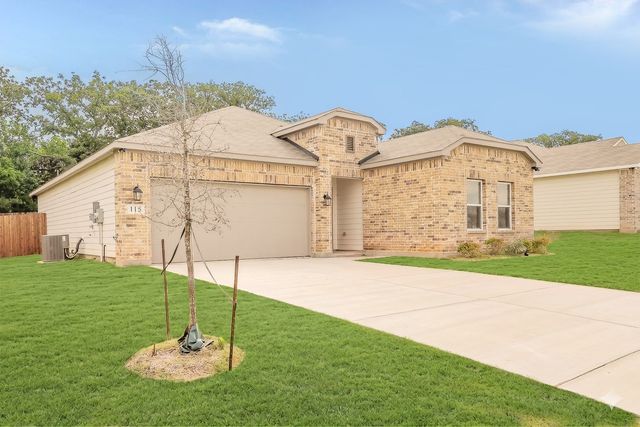 115 Kylie Street, Cleburne, TX 76031