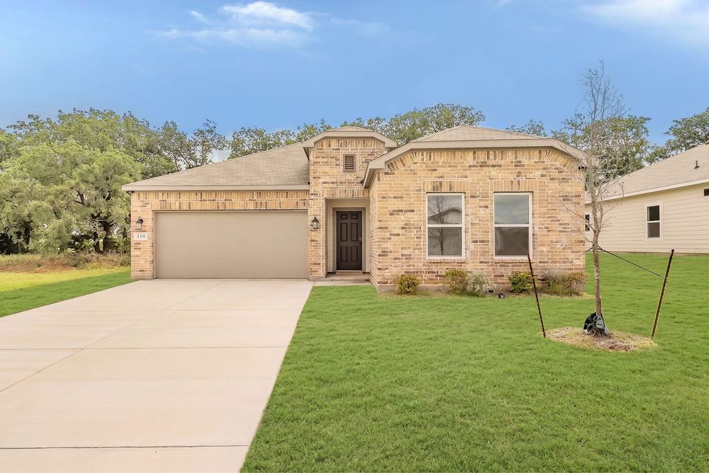 115 Kylie Street, Cleburne, TX 76031