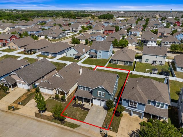 9117 Blackstone Drive, Providence Village, TX 76227