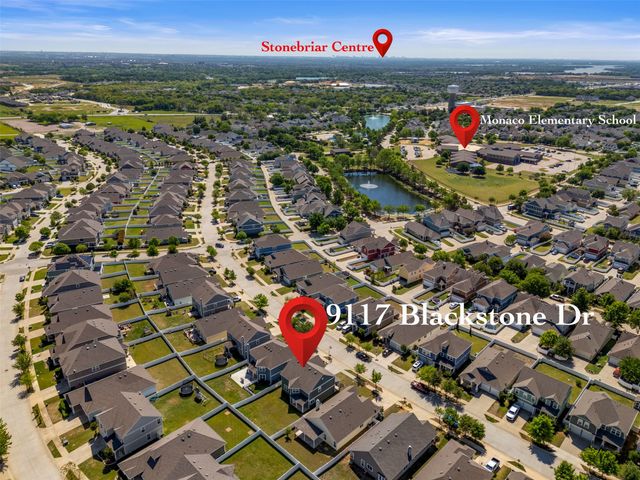 9117 Blackstone Drive, Providence Village, TX 76227
