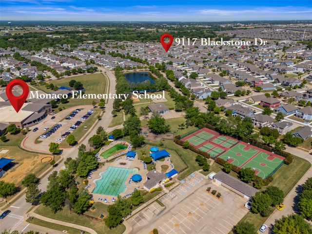 9117 Blackstone Drive, Providence Village, TX 76227