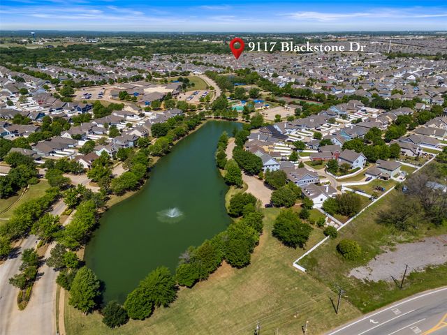 9117 Blackstone Drive, Providence Village, TX 76227