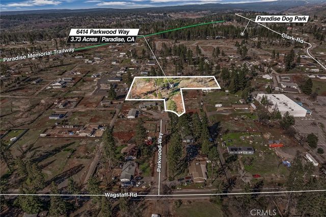 6414 Parkwood Way, Paradise, CA 95969