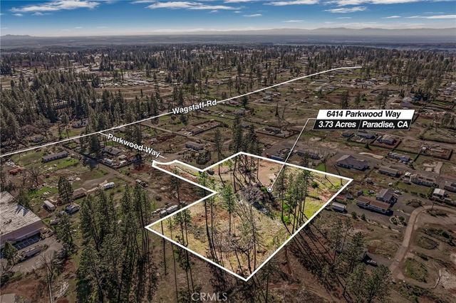 6414 Parkwood Way, Paradise, CA 95969