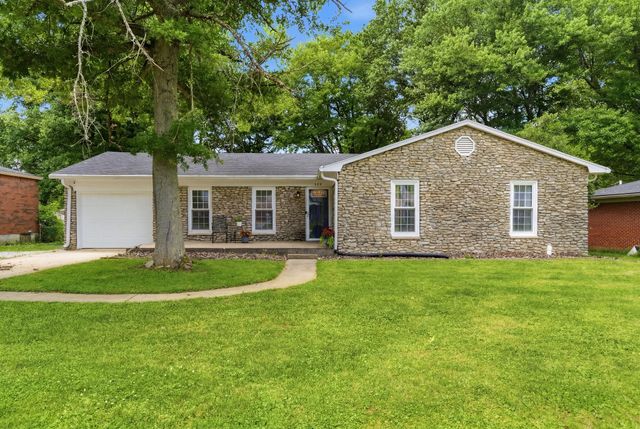 147 Meadowbrook Drive, Frankfort, KY 40601