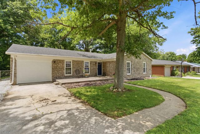 147 Meadowbrook Drive, Frankfort, KY 40601