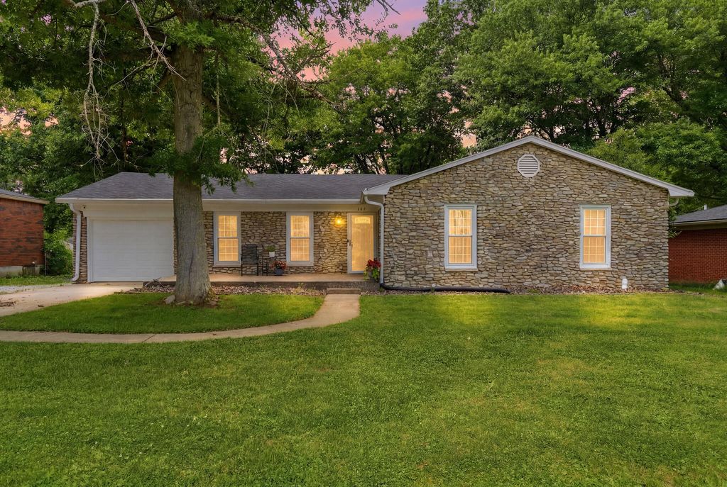147 Meadowbrook Drive, Frankfort, KY 40601