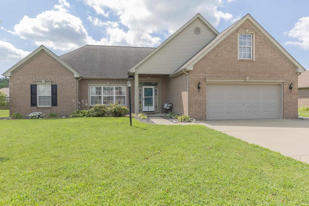 5961 Bryanna Court, Newburgh, IN 47630