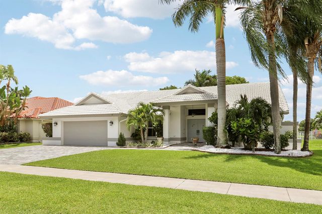 7160 Brickyard Circle, Lake Worth, FL 33467