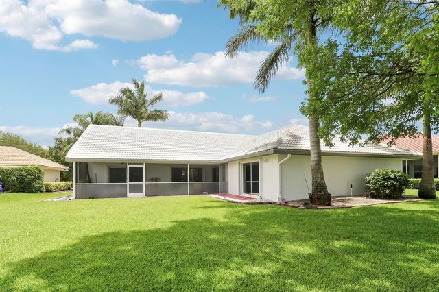 7160 Brickyard Circle, Lake Worth, FL 33467