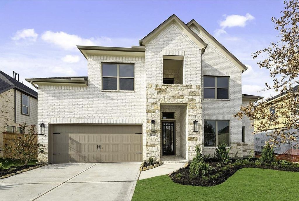 1405 Rodeo Ridge DR, Georgetown, TX 78628