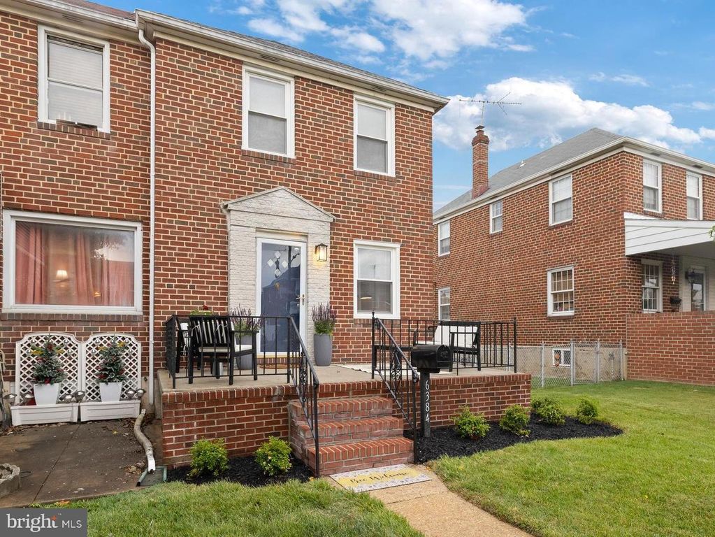 Image 21 of property listing at 6834 DULUTH AVE, Dundalk, MD 21222