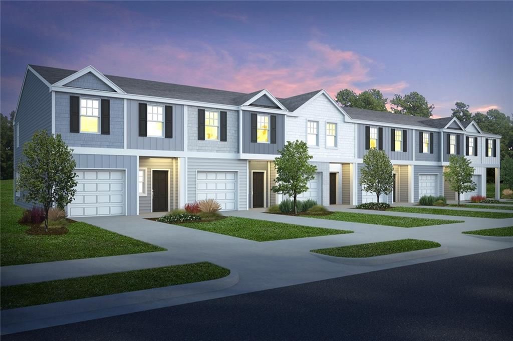 1356 Willow Brook Circle 275, Jonesboro, GA 30238
