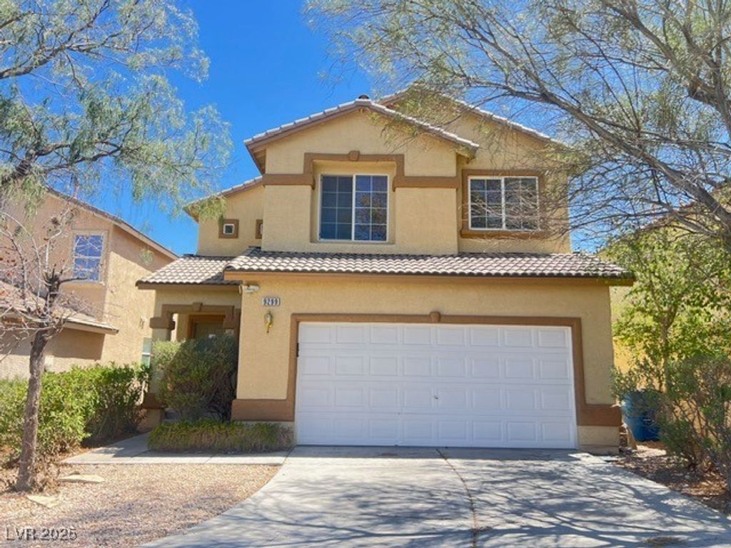 9299 Adamshurst Avenue, Las Vegas, NV 89148