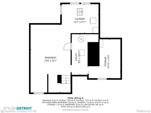 852 Puritan Avenue, Birmingham, MI 48009