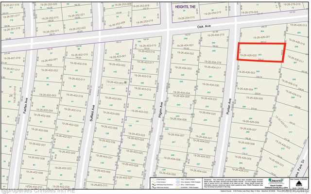 852 Puritan Avenue, Birmingham, MI 48009