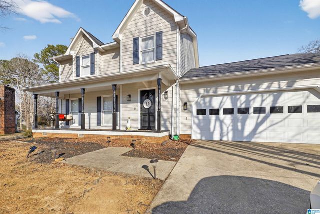 4317 CAMBRIDGE LANE, Anniston, AL 36207