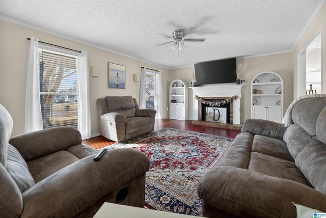 4317 CAMBRIDGE LANE, Anniston, AL 36207