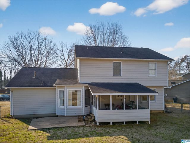 4317 CAMBRIDGE LANE, Anniston, AL 36207