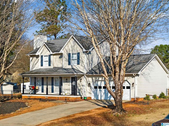 4317 CAMBRIDGE LANE, Anniston, AL 36207