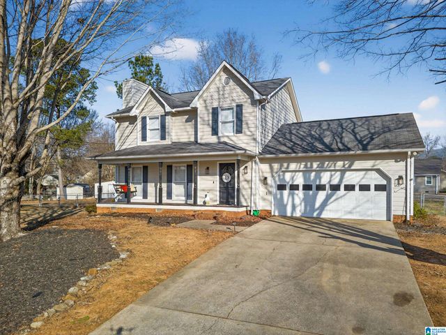 4317 CAMBRIDGE LANE, Anniston, AL 36207