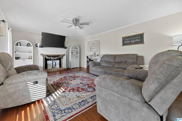 4317 CAMBRIDGE LANE, Anniston, AL 36207