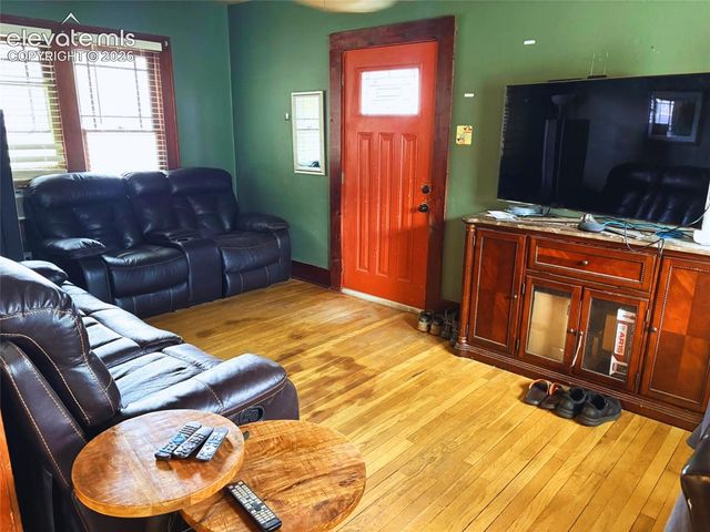 526 S Hancock Avenue, Colorado Springs, CO 80903