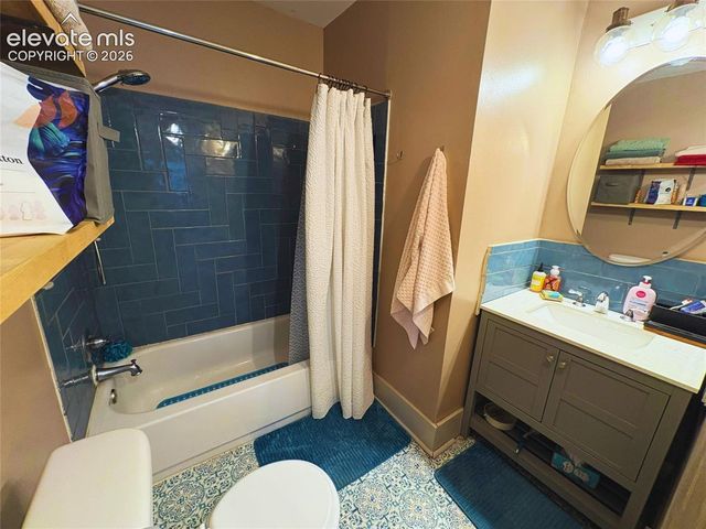 526 S Hancock Avenue, Colorado Springs, CO 80903