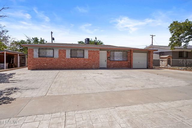4908 Royal Drive, El Paso, TX 79924