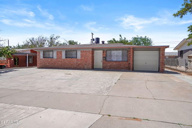 4908 Royal Drive, El Paso, TX 79924