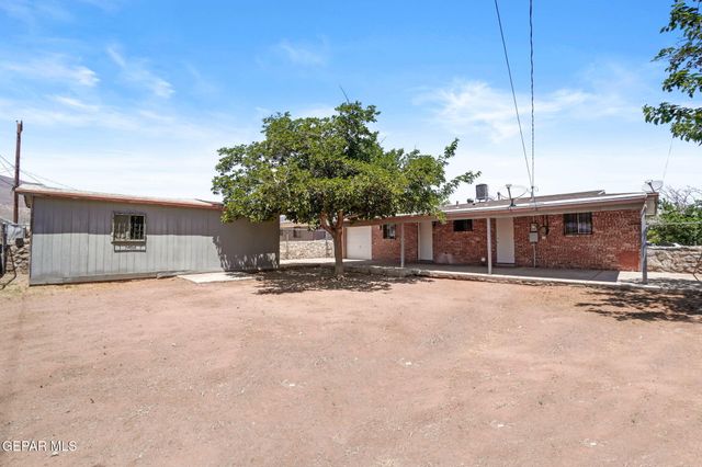 4908 Royal Drive, El Paso, TX 79924